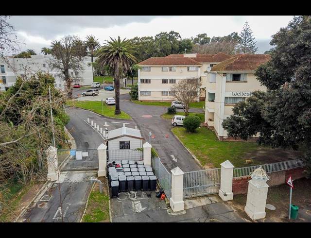1 BEDROOM PROPERTY TO RENT IN WYNBERG UPPER
